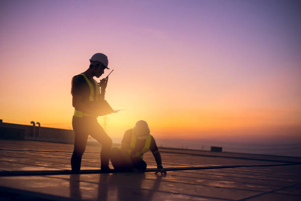 Roof Coating Services in Brookhaven, GA